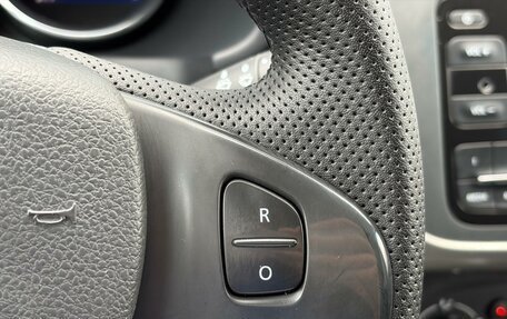 Renault Sandero II рестайлинг, 2018 год, 990 000 рублей, 18 фотография