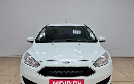 Ford Focus III, 2017 год, 1 030 000 рублей, 5 фотография