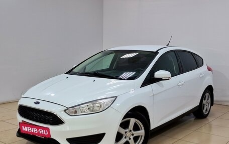 Ford Focus III, 2017 год, 1 030 000 рублей, 4 фотография