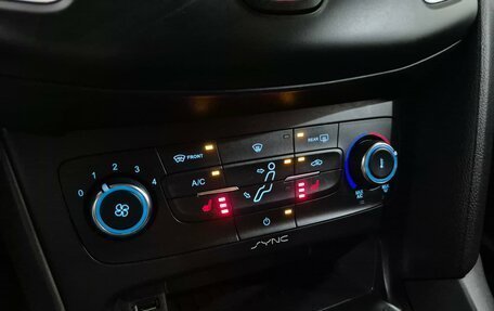 Ford Focus III, 2017 год, 1 030 000 рублей, 17 фотография