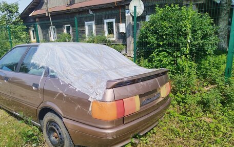 Audi 80, 1988 год, 40 000 рублей, 4 фотография
