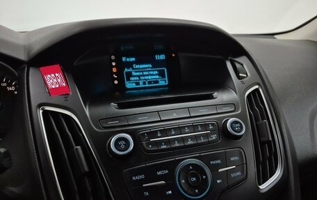 Ford Focus III, 2017 год, 1 030 000 рублей, 16 фотография