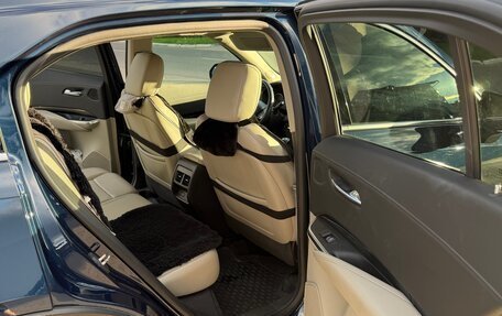 Cadillac XT4 I, 2019 год, 2 050 000 рублей, 8 фотография