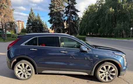Cadillac XT4 I, 2019 год, 2 050 000 рублей, 3 фотография