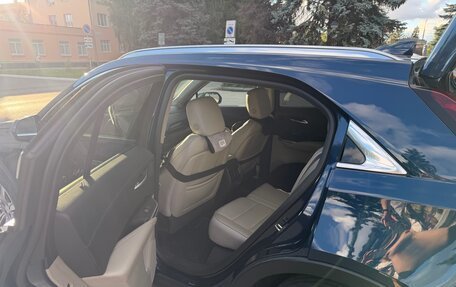 Cadillac XT4 I, 2019 год, 2 050 000 рублей, 9 фотография