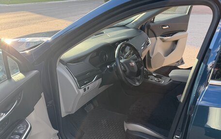 Cadillac XT4 I, 2019 год, 2 050 000 рублей, 7 фотография