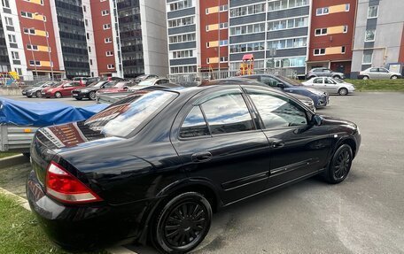 Nissan Almera Classic, 2008 год, 410 000 рублей, 3 фотография