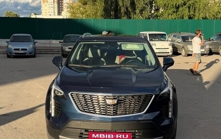 Cadillac XT4 I, 2019 год, 2 050 000 рублей, 1 фотография