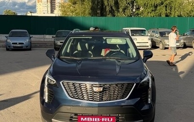 Cadillac XT4 I, 2019 год, 2 050 000 рублей, 1 фотография