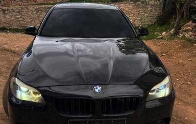 BMW 5 серия, 2012 год, 1 850 000 рублей, 1 фотография