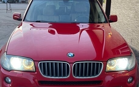 BMW X3, 2007 год, 750 000 рублей, 1 фотография