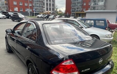 Nissan Almera Classic, 2008 год, 410 000 рублей, 5 фотография