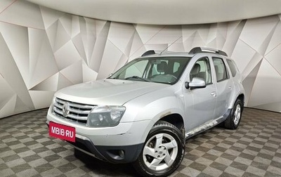 Renault Duster I рестайлинг, 2012 год, 599 000 рублей, 1 фотография