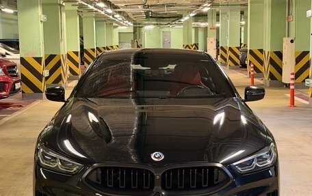 BMW 8 серия, 2022 год, 8 400 000 рублей, 1 фотография