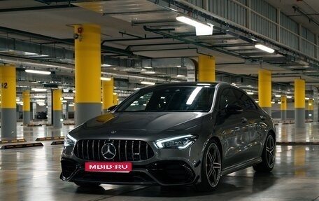 Mercedes-Benz CLA AMG, 2021 год, 6 230 000 рублей, 1 фотография