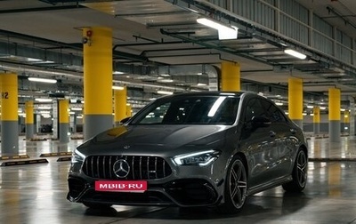 Mercedes-Benz CLA AMG, 2021 год, 6 230 000 рублей, 1 фотография