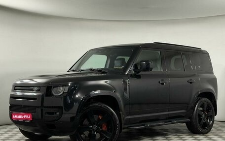 Land Rover Defender II, 2021 год, 5 599 000 рублей, 1 фотография