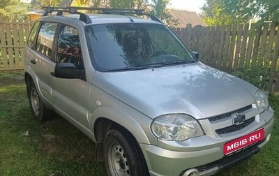 Chevrolet Niva I рестайлинг, 2011 год, 410 000 рублей, 1 фотография