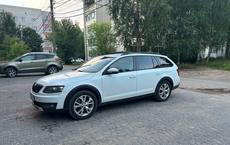 Skoda Octavia, 2016 год, 1 950 000 рублей, 1 фотография