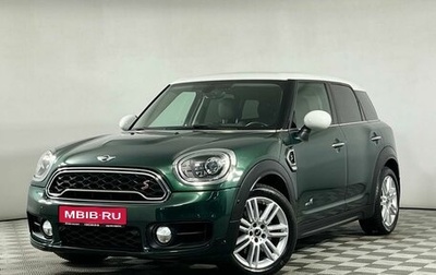 MINI Countryman II (F60), 2017 год, 2 499 000 рублей, 1 фотография