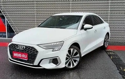 Audi A3, 2022 год, 2 440 000 рублей, 1 фотография