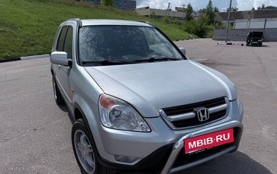 Honda CR-V II рестайлинг, 2003 год, 720 000 рублей, 1 фотография