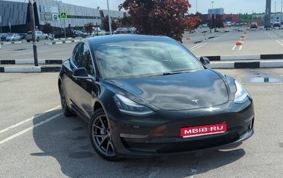 Tesla Model 3 I, 2020 год, 3 400 000 рублей, 1 фотография