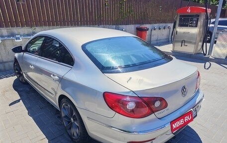 Volkswagen Passat CC I рестайлинг, 2010 год, 1 100 000 рублей, 1 фотография
