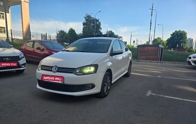 Volkswagen Polo VI (EU Market), 2012 год, 385 000 рублей, 1 фотография