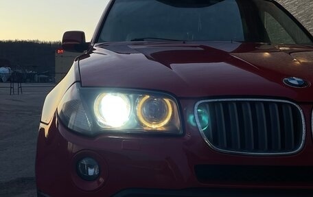 BMW X3, 2007 год, 750 000 рублей, 3 фотография