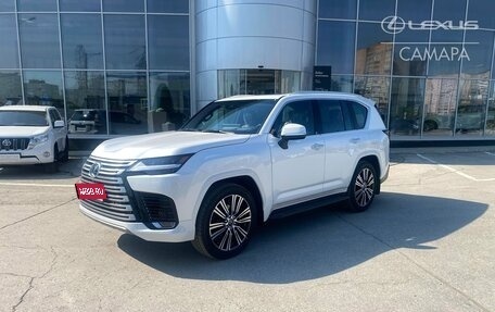 Lexus LX, 2026 год, 18 190 000 рублей, 1 фотография