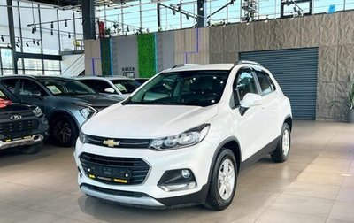 Chevrolet Trax, 2020 год, 1 330 000 рублей, 1 фотография