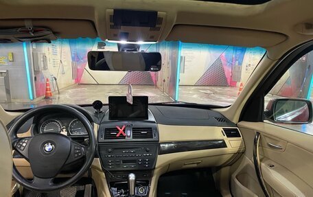 BMW X3, 2007 год, 750 000 рублей, 8 фотография
