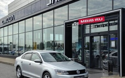 Volkswagen Jetta VI, 2015 год, 910 000 рублей, 1 фотография