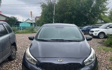 KIA cee'd III, 2013 год, 500 000 рублей, 1 фотография
