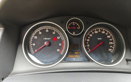 Opel Astra H, 2011 год, 700 000 рублей, 10 фотография