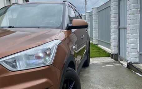 Hyundai Creta I рестайлинг, 2019 год, 1 750 000 рублей, 5 фотография