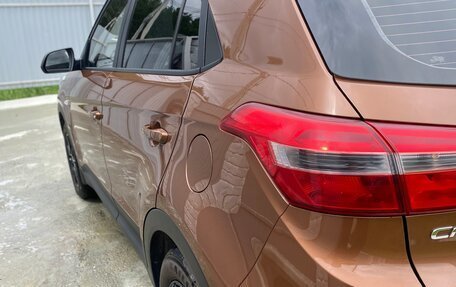 Hyundai Creta I рестайлинг, 2019 год, 1 750 000 рублей, 3 фотография