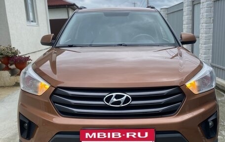 Hyundai Creta I рестайлинг, 2019 год, 1 750 000 рублей, 2 фотография