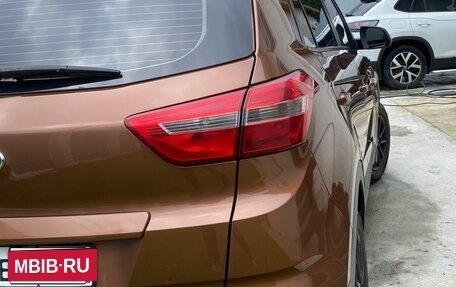 Hyundai Creta I рестайлинг, 2019 год, 1 750 000 рублей, 11 фотография