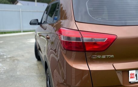 Hyundai Creta I рестайлинг, 2019 год, 1 750 000 рублей, 13 фотография