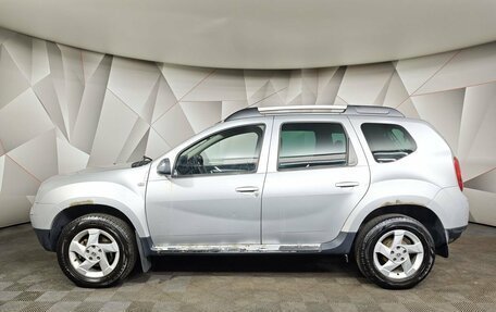 Renault Duster I рестайлинг, 2012 год, 599 000 рублей, 5 фотография