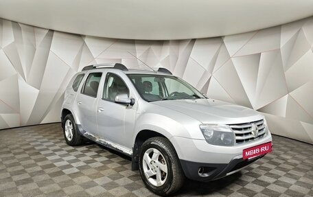 Renault Duster I рестайлинг, 2012 год, 599 000 рублей, 3 фотография