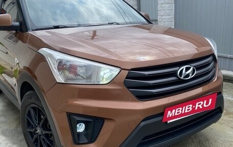 Hyundai Creta I рестайлинг, 2019 год, 1 750 000 рублей, 16 фотография