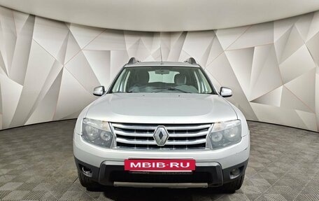 Renault Duster I рестайлинг, 2012 год, 599 000 рублей, 7 фотография