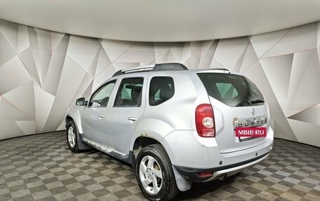Renault Duster I рестайлинг, 2012 год, 599 000 рублей, 4 фотография