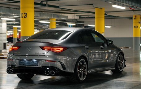 Mercedes-Benz CLA AMG, 2021 год, 6 230 000 рублей, 5 фотография