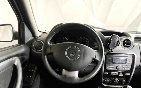 Renault Duster I рестайлинг, 2012 год, 599 000 рублей, 17 фотография