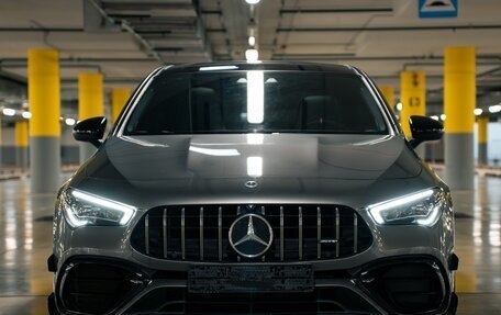 Mercedes-Benz CLA AMG, 2021 год, 6 230 000 рублей, 2 фотография