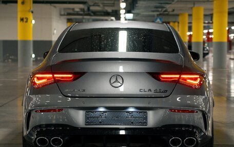 Mercedes-Benz CLA AMG, 2021 год, 6 230 000 рублей, 4 фотография